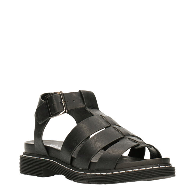 Sandal Black 071000F1S_BLCKTD