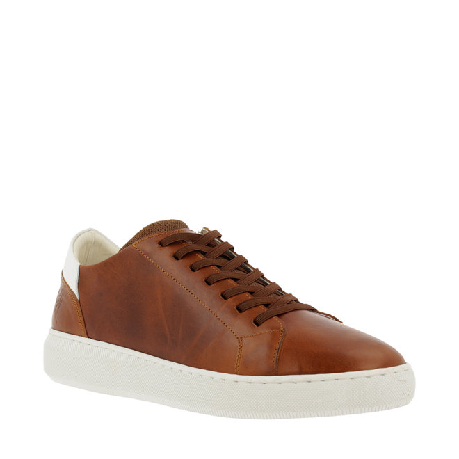 Sneaker Cognacfarben 109K20559ACGWHSU