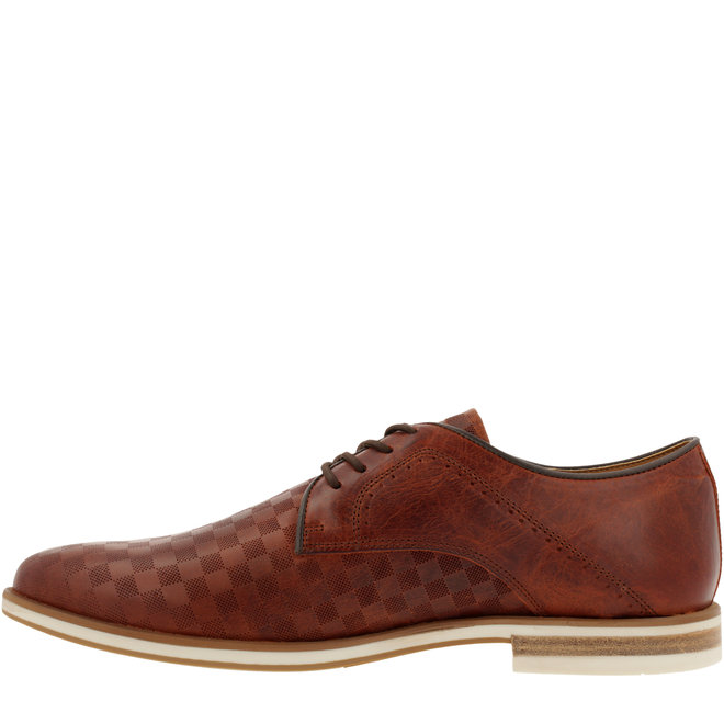 Lace-up shoes Cognac 434K20083AE2RBSU