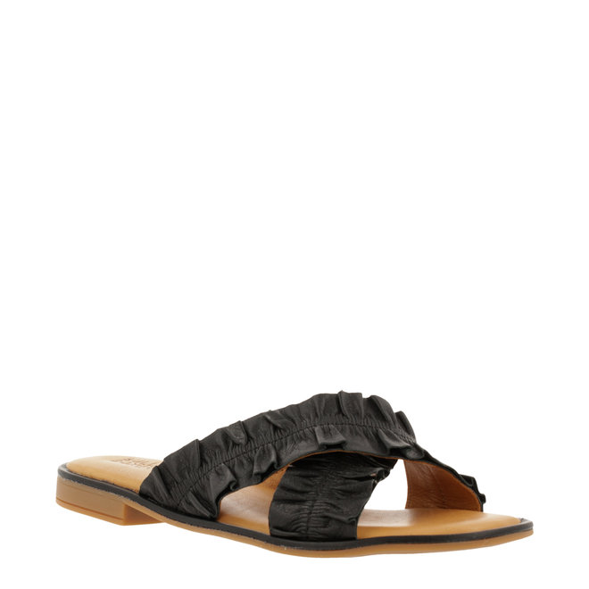 Slipper Schwarz 510000T1L_BLCKTD