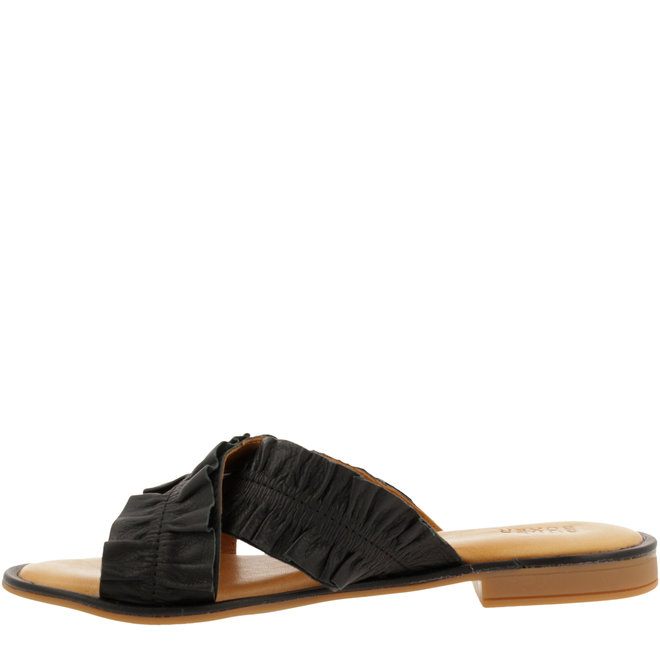 Slipper Schwarz 510000T1L_BLCKTD