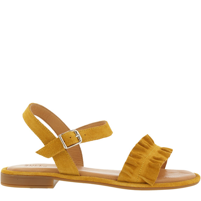 Sandal Yellow 510001T1C_YELLTD