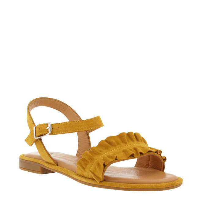 Sandal Yellow 510001T1C_YELLTD