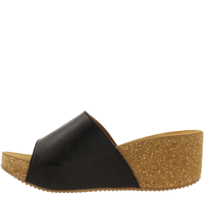 Slipper Zwart 544003T2L_BLCKTD