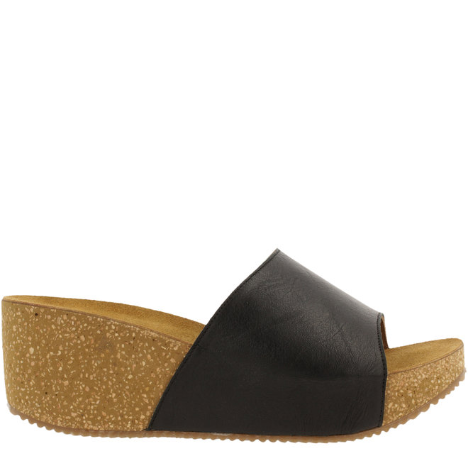 Slipper Zwart 544003T2L_BLCKTD