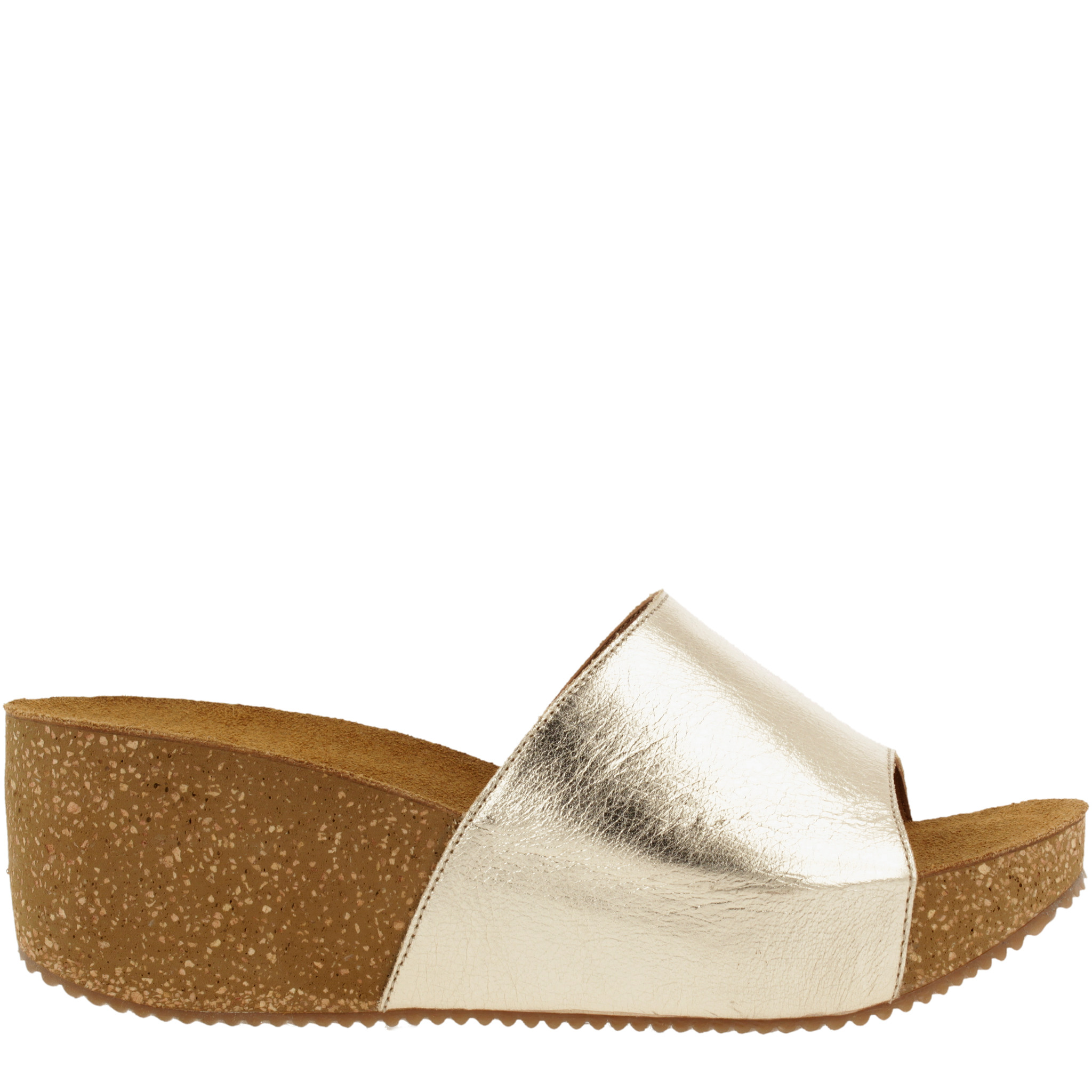 Slipper Gold 544003T2L PLTNTD Bullboxer