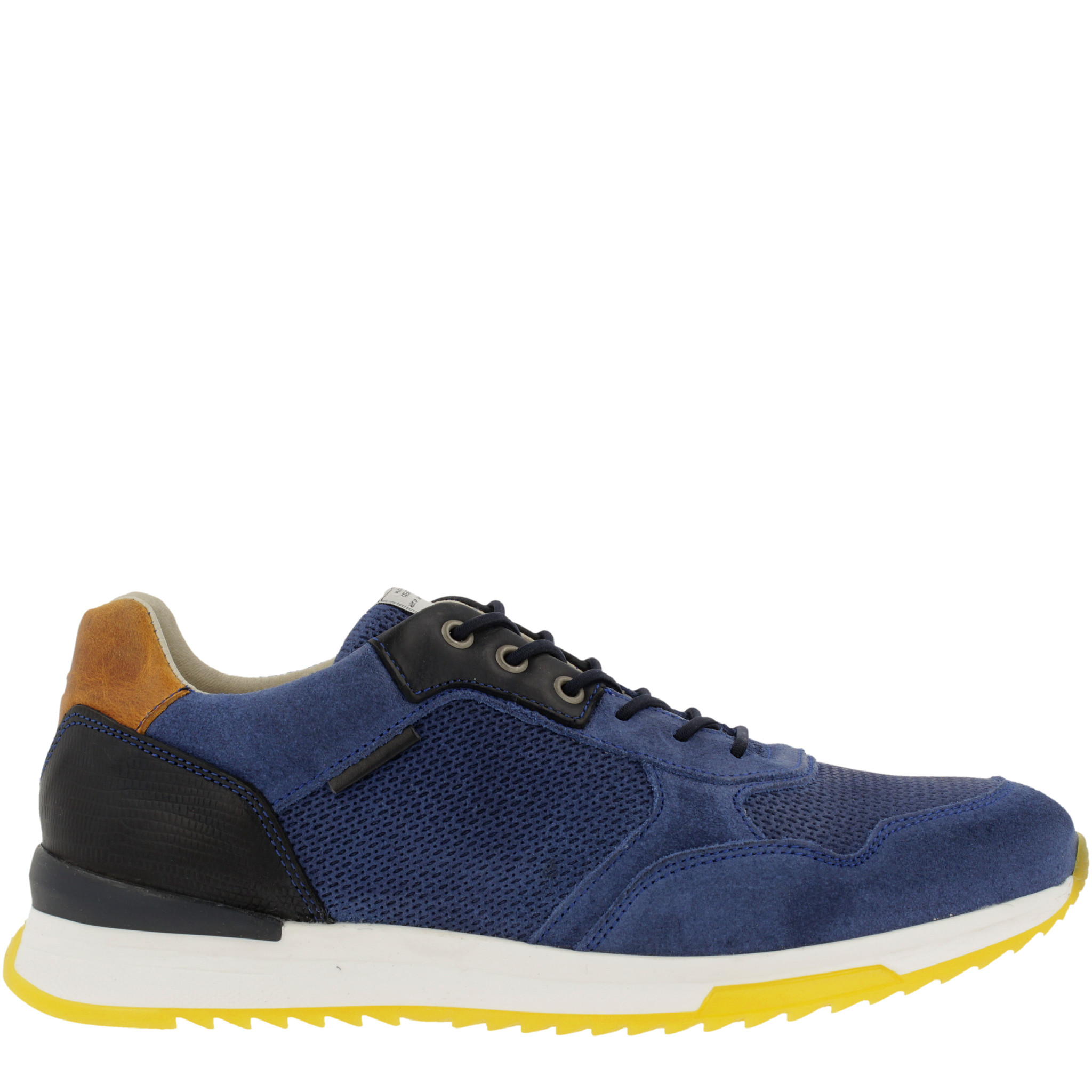 bullboxer sneaker blau