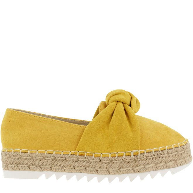 Espadrille Geel 155001F4T_ODYWTD