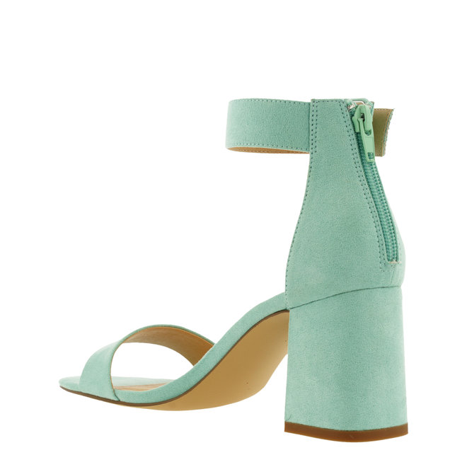 Mint Sandal with Heel 041001F2T_PSMITD