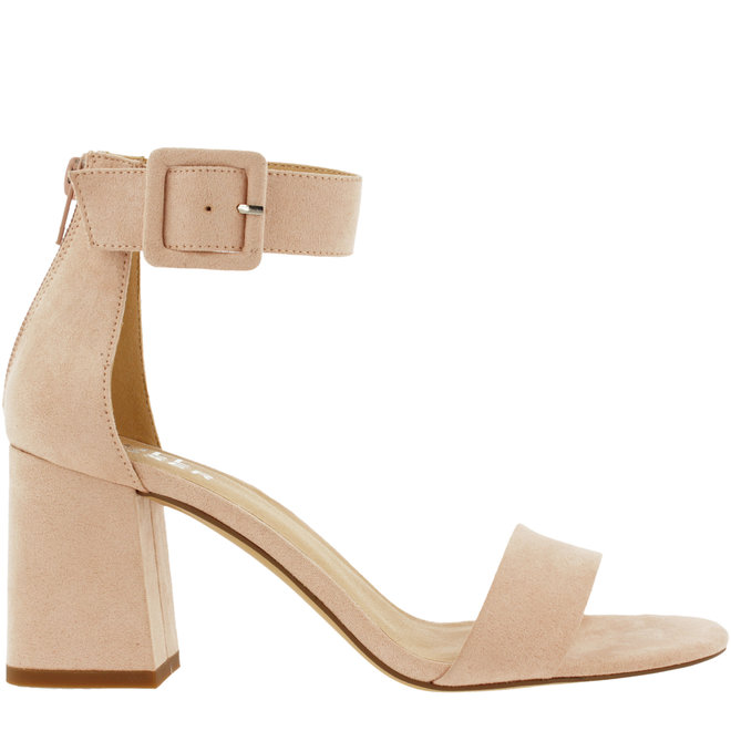 Nude Sandal with Heel 041001F2T_DSPKTD