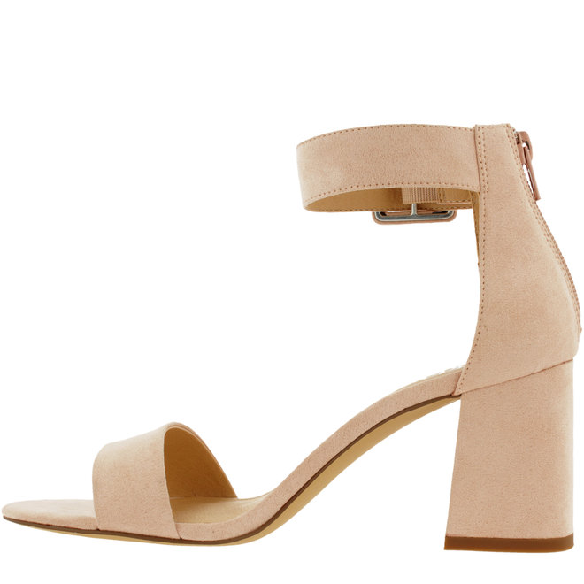 Nude Sandal with Heel 041001F2T_DSPKTD