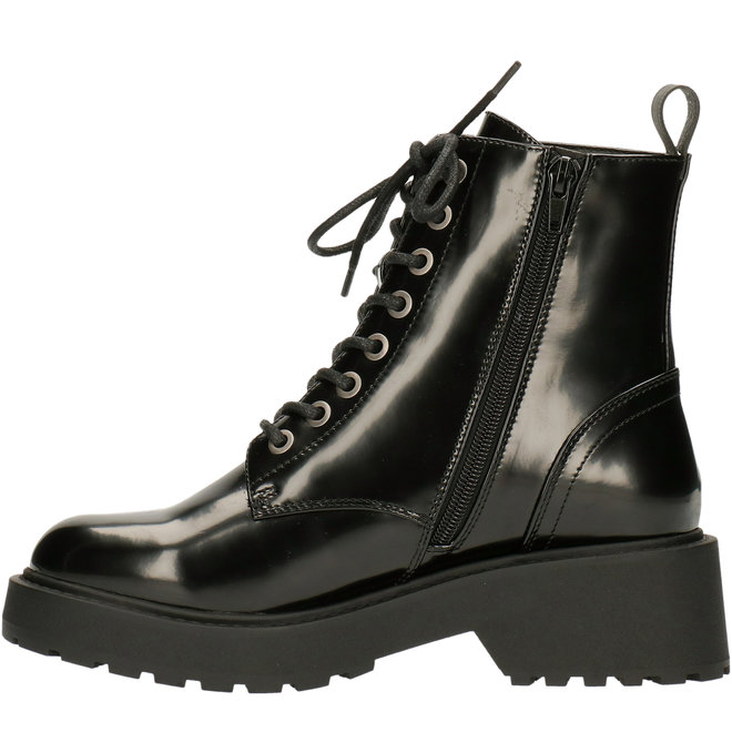 Biker Boots Zwart 020500F6S_BKCLTD