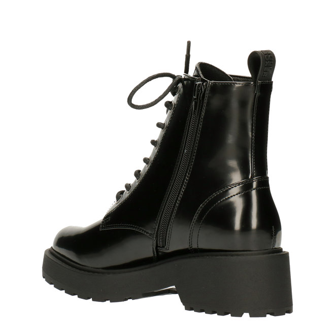 Biker Boots Black 020500F6S_BKCLTD