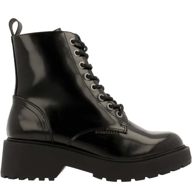 Biker Boots Zwart 020500F6S_BKCLTD