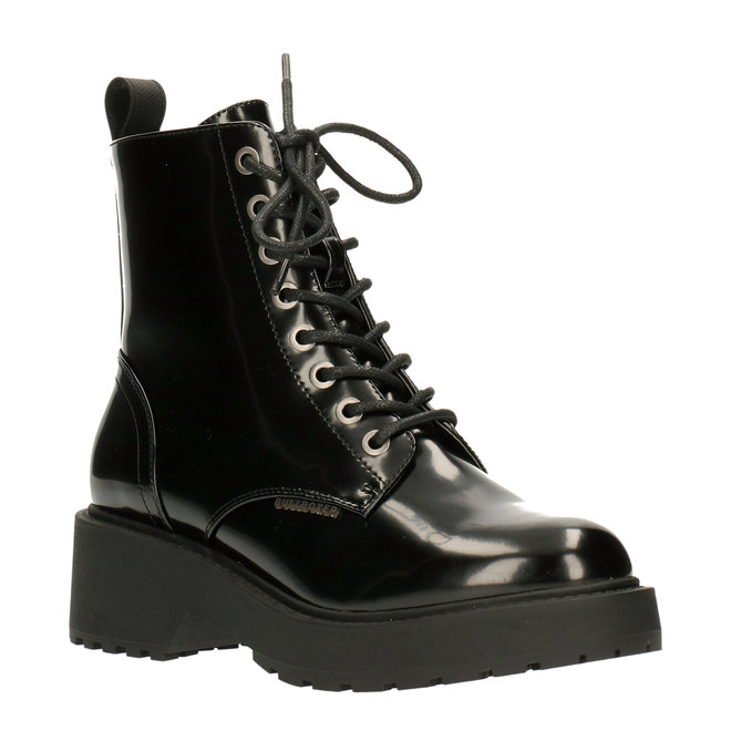 Biker Boots Black 020500F6S_BKCLTD