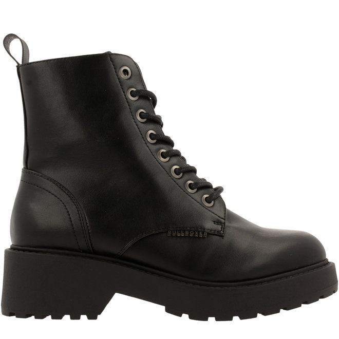 Biker Boots Black 020500F6S_BLCKTD