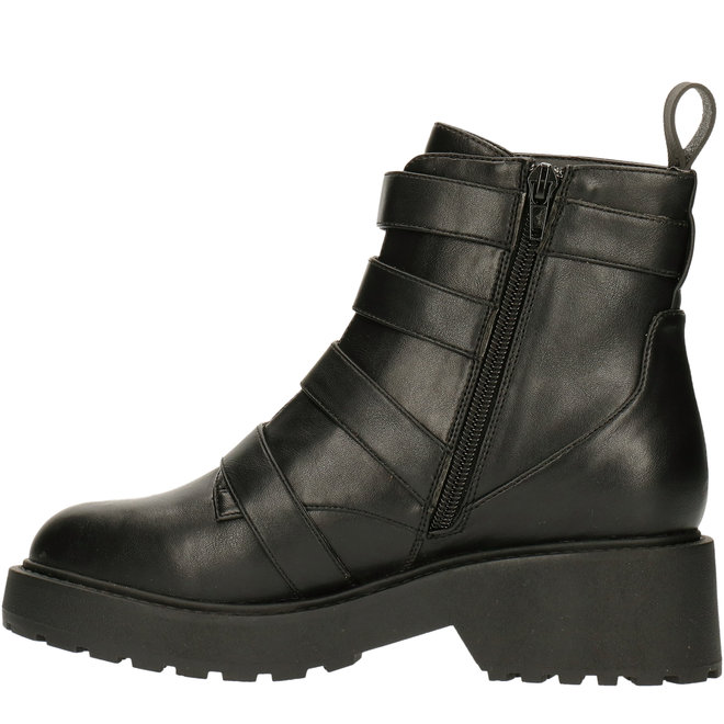 Biker Boots Zwart 020501F6S_BLCKTD