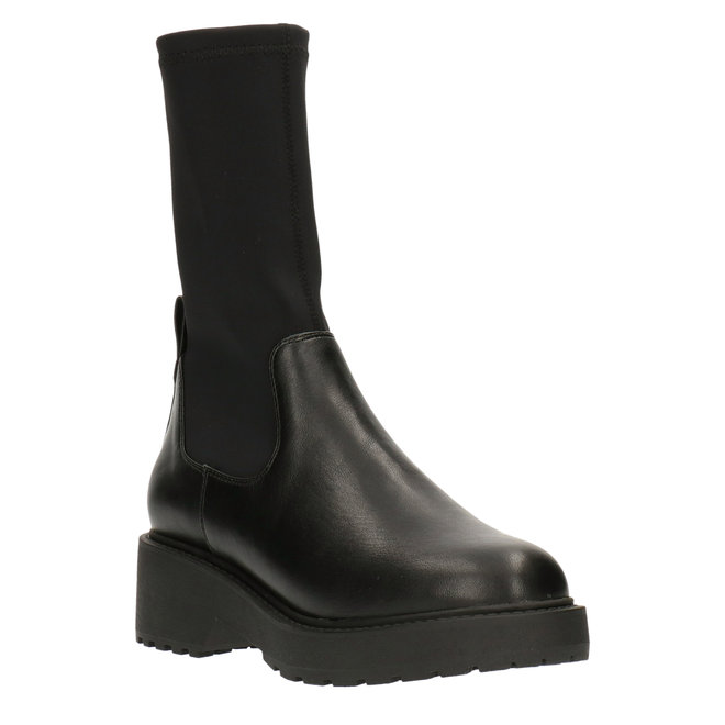 Biker Boots Black 020506F6S_BLCKTD