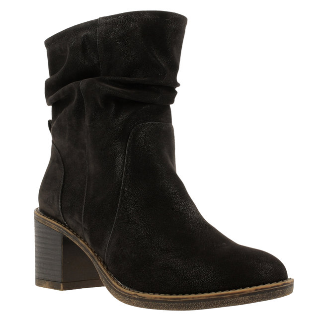 Ankle Boots Black 271507F6S_BLCKTD