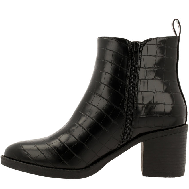 Ankle Boots Black 271533F6S_BLCKTD