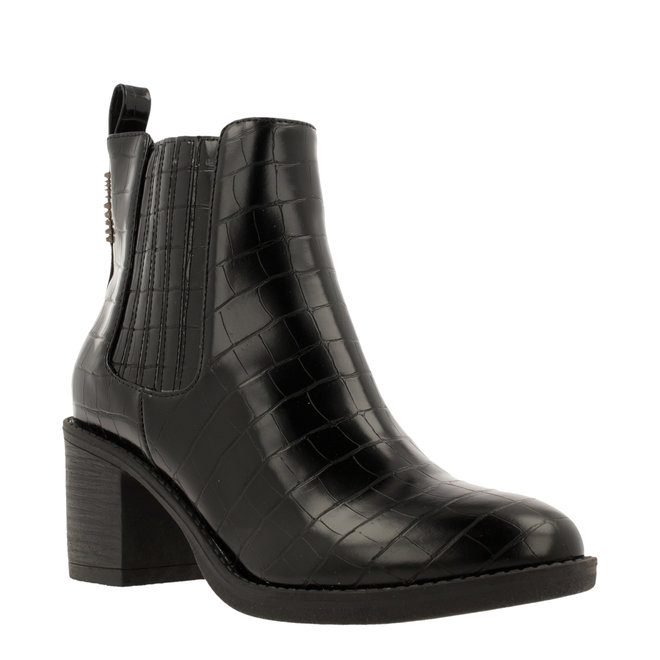 Ankle Boots Black 271533F6S_BLCKTD