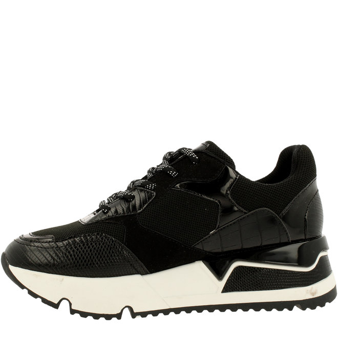 Sneaker Black 323000F5TCBKPTTD