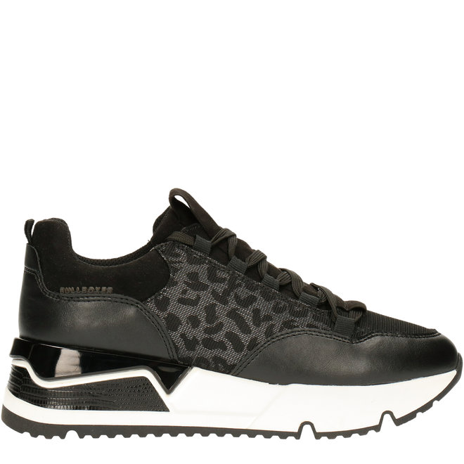 Sneaker Zwart 323002F5T_BLCKTD - Bullboxer