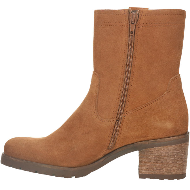 Ankle Boots Camel 611504E6C_CAMLTD