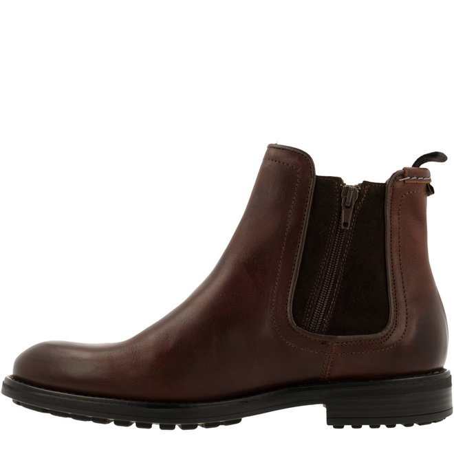 Cali Chelsea-Boots Braun 694K40793ADKBWSU