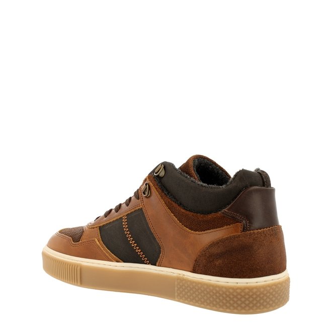 Sneaker Cognac 493K56306BNYCBSU