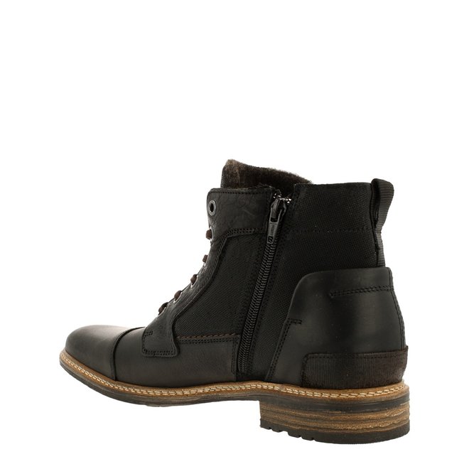 Boots Zwart 870K56536CBKDBSU