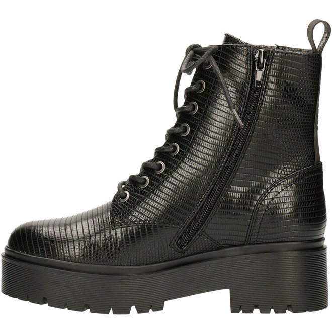 Biker Boots Zwart 129500F6S_BKRPTD