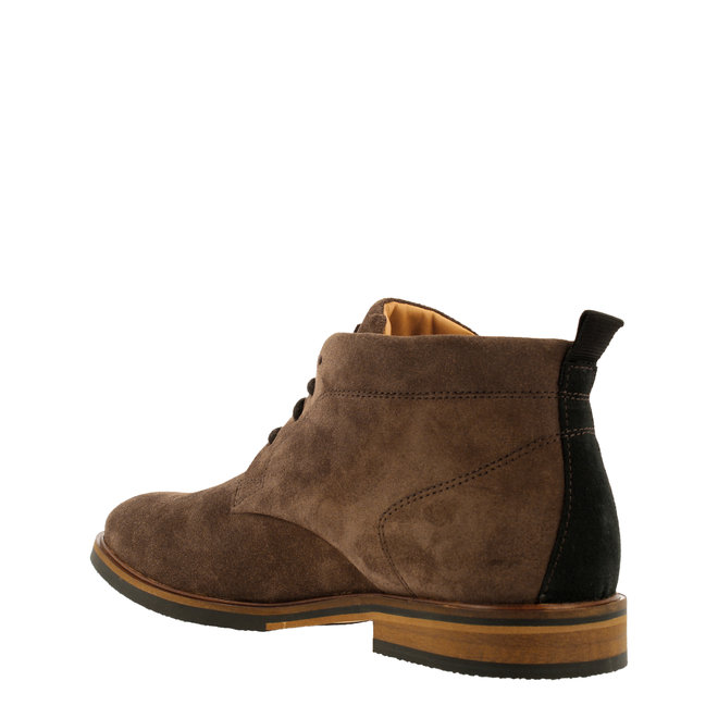 Veterschoen Bruin 853K56676E7BRWSU