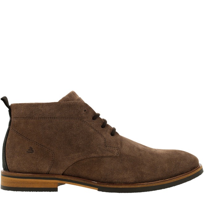 Veterschoen Bruin 853K56676E7BRWSU