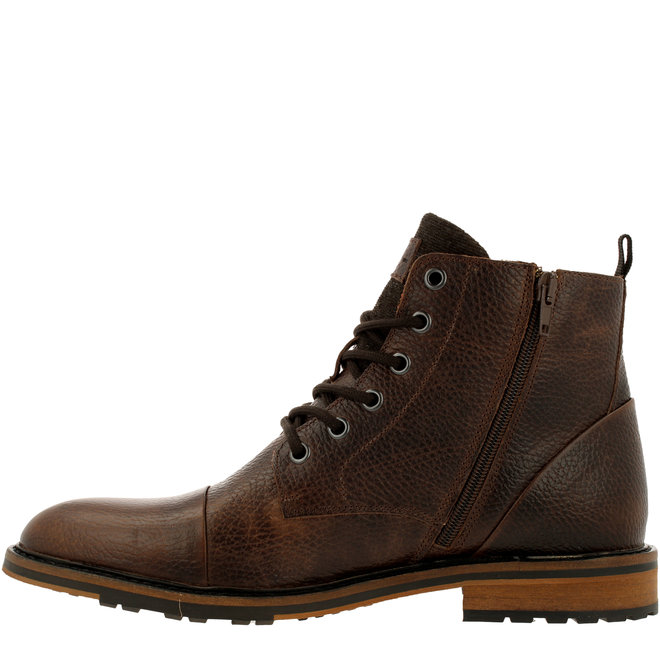 Stiefel Braun 652K50575A7DBBSU