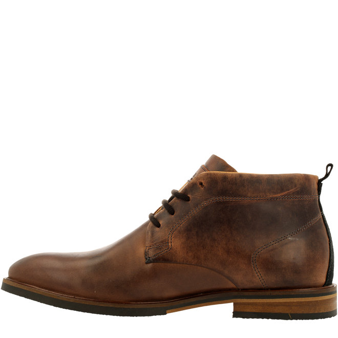 Veterschoen Cognac 853K56676E7CBKSU