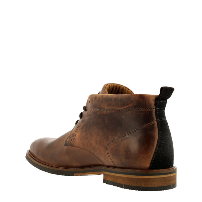 Veterschoen Cognac 853K56676E7CBKSU