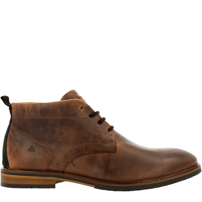 Veterschoen Cognac 853K56676E7CBKSU