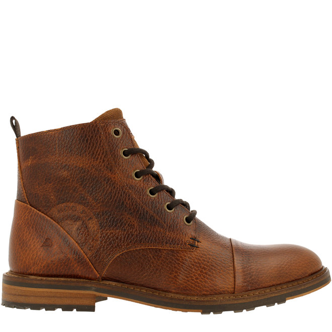 Boots Cognac 652K50575A7CGNSU