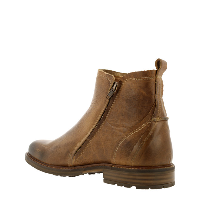 Chelsea-Boots Cognacfarben 791K66178AP078SU