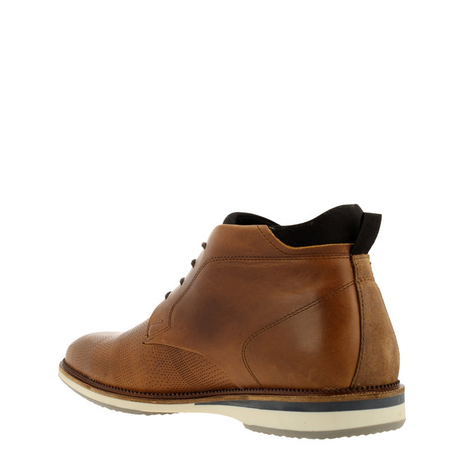 Veterschoenen Cognac 633K50866AP6CBSU