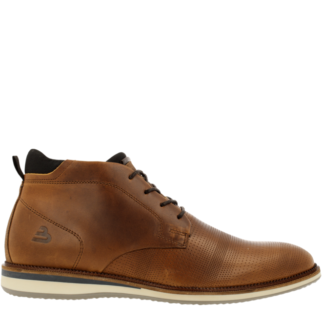 Veterschoenen Cognac 633K50866AP6CBSU