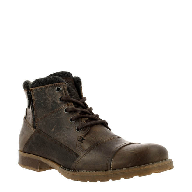 Stiefel Braun 358K50911ADBBKSU