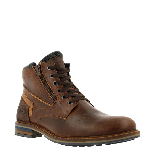 Stiefel Braun 791K50676ARBGNSU