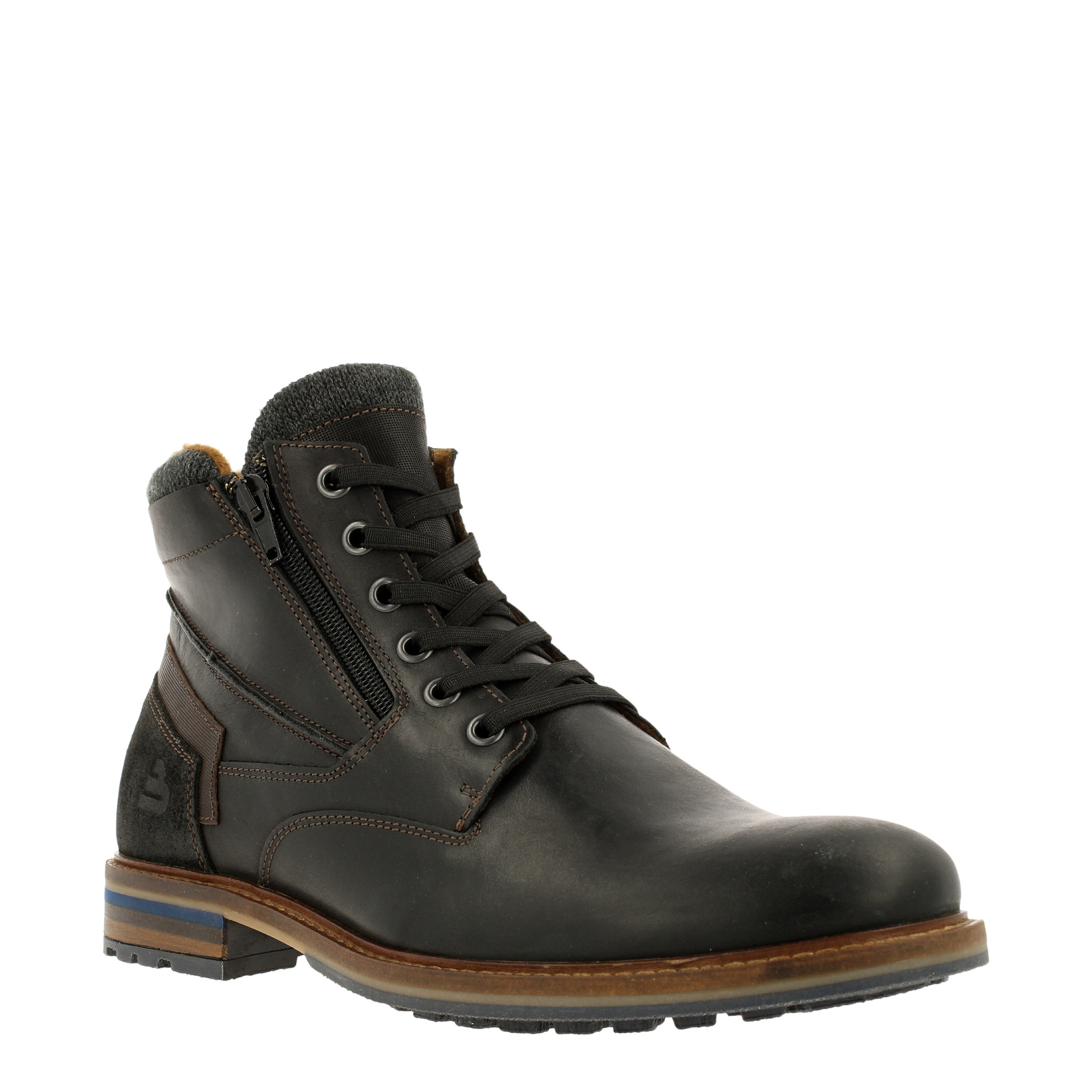 Boots Black 791K50676ABKDCSU - Bullboxer