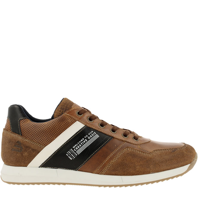 Sneaker Cognacfarben 859K26718DCONASU