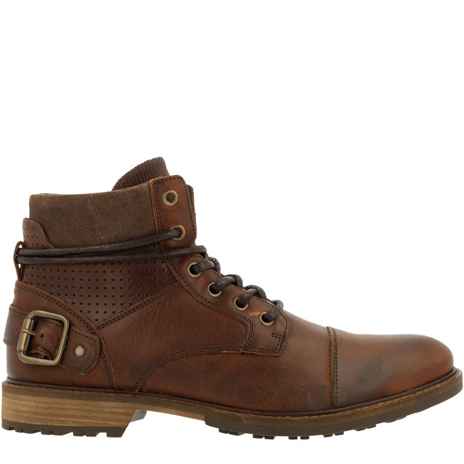 Stiefel Cognacfarben 636K56231BP586SU