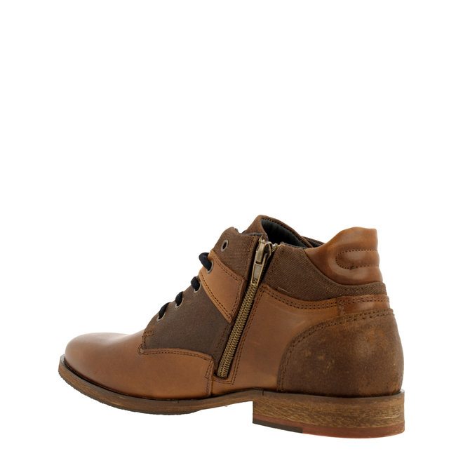 Veterschoen Cognac 838K50672ACONBSU