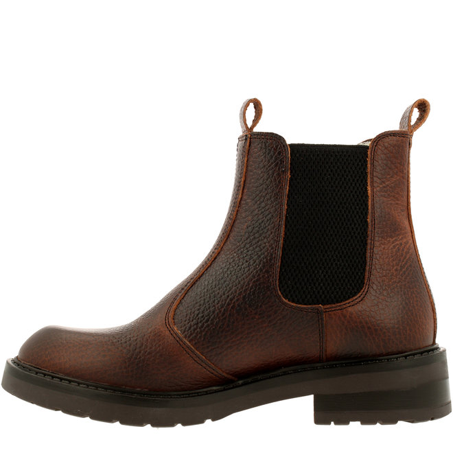 Chelsea-Boots Braun 333M76143A7RBRTD