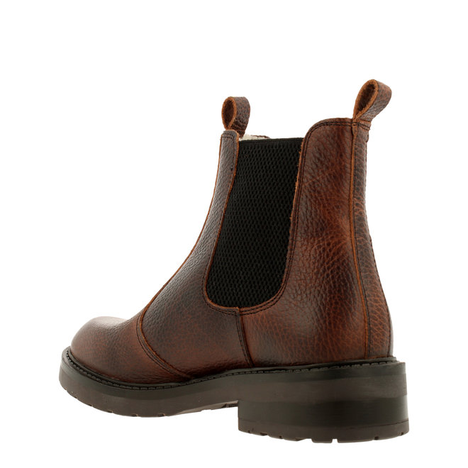 Chelsea Boot Brown 333M76143A7RBRTD